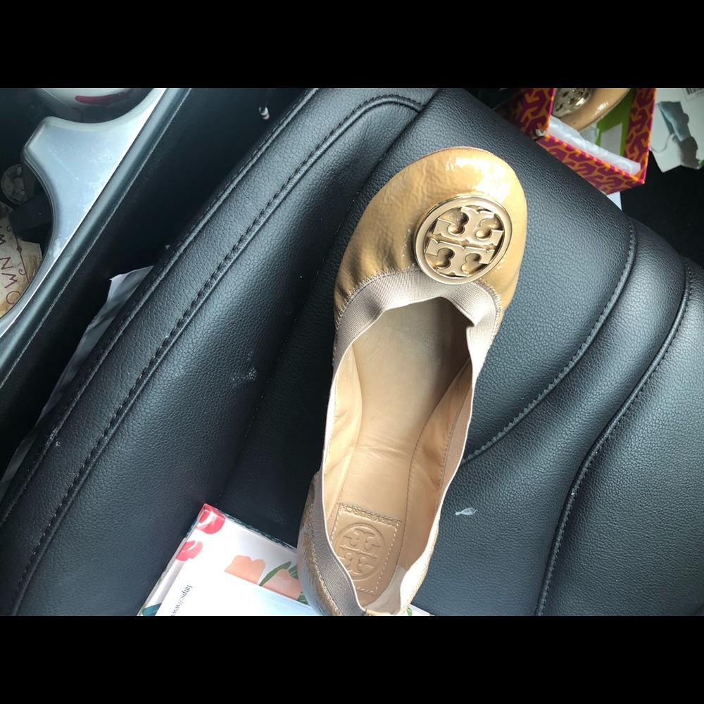 Tory Burch flats
